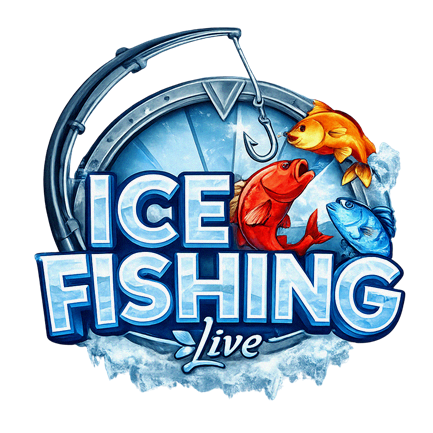 Slots Gem ice fishing game