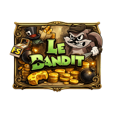 Slots Gem le bandit hacksaw