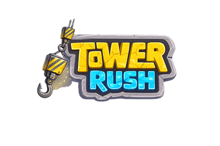 Slots Gem tower rush game